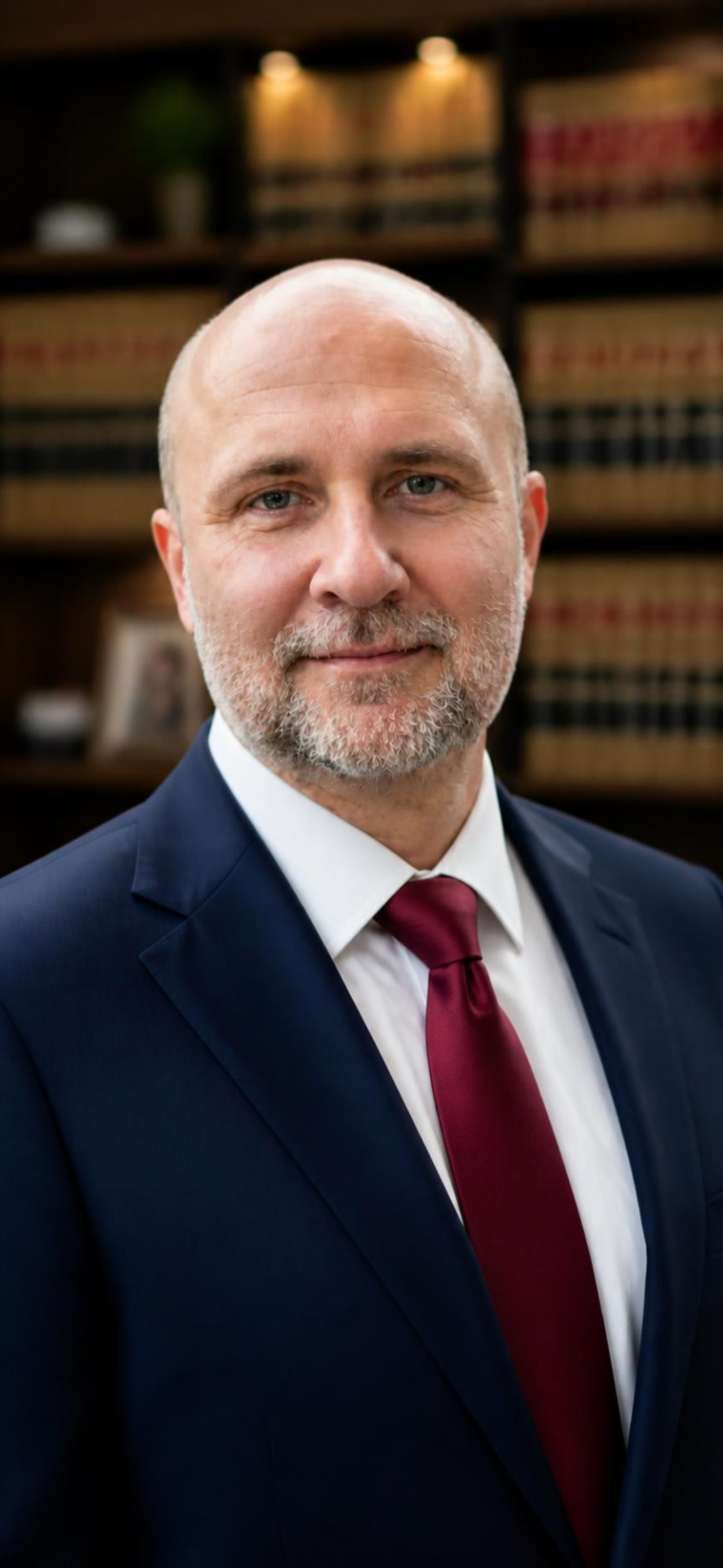 Milan JACKO, advokát